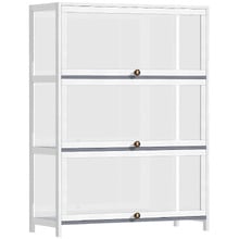 Etienne 3 Tier Display Cabinet